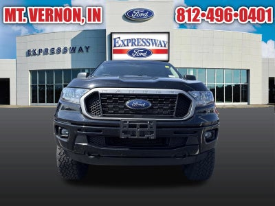 2022 Ford Ranger XL