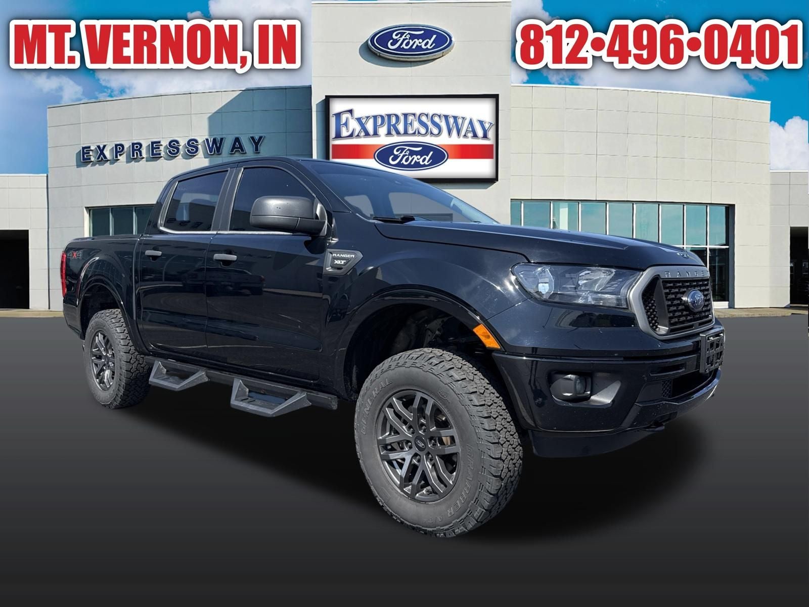 2022 Ford Ranger XL