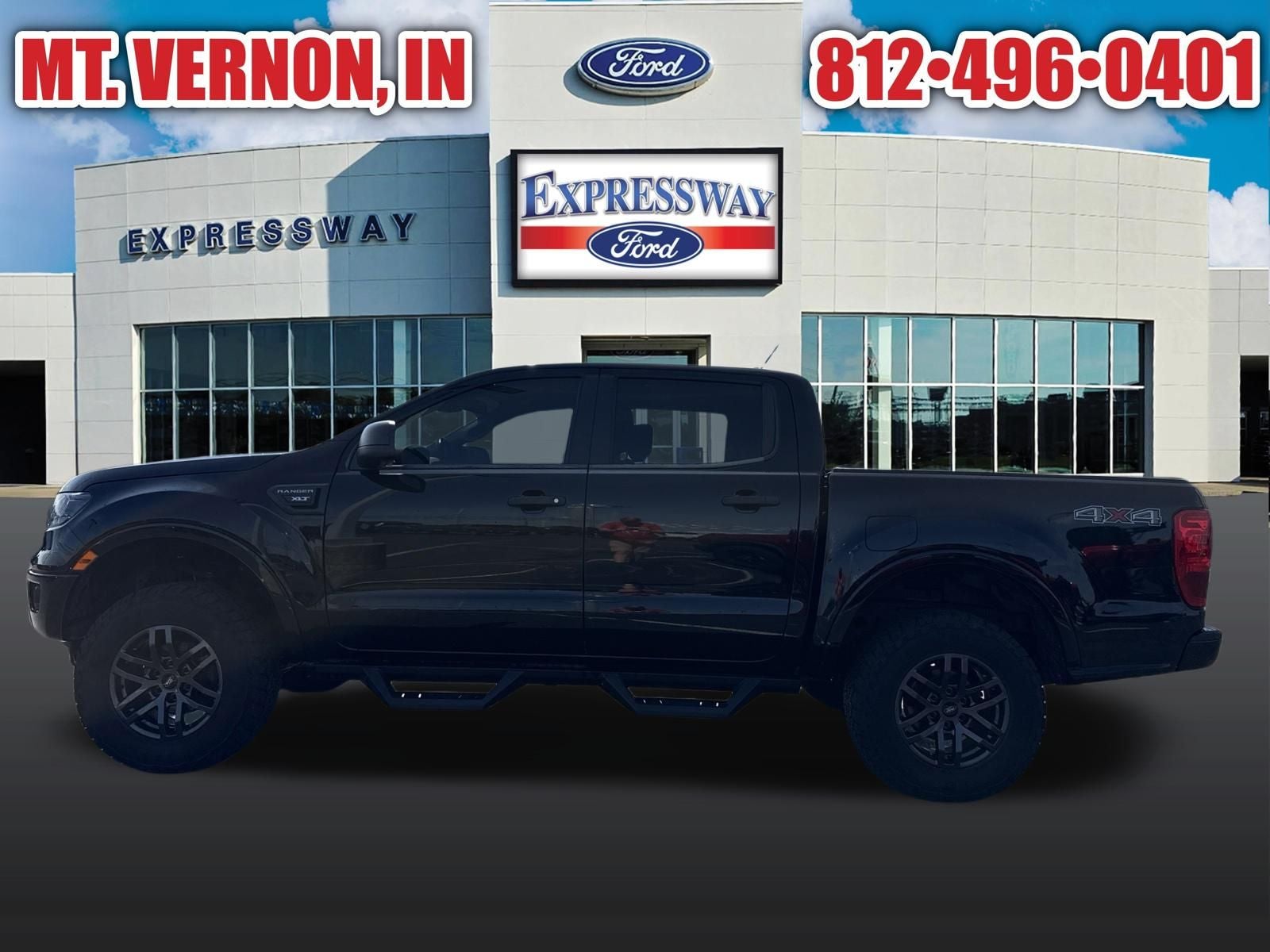 2022 Ford Ranger XL