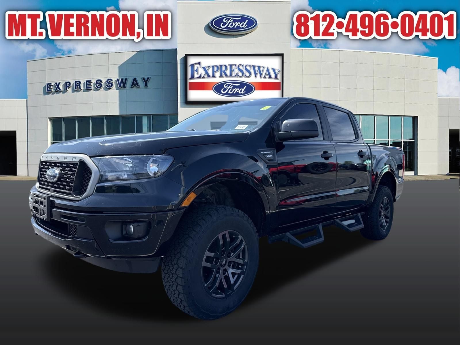 2022 Ford Ranger XL