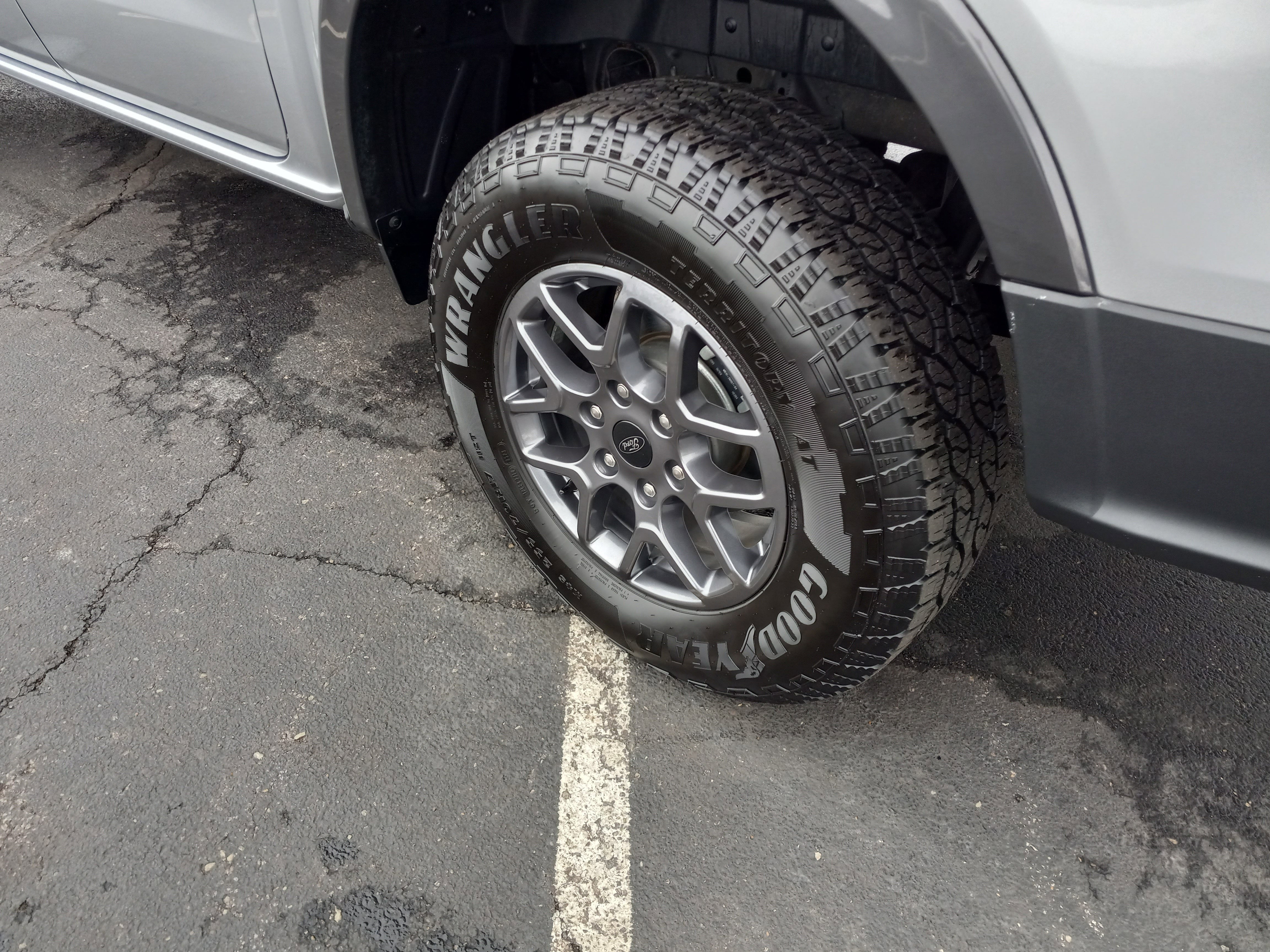 2024 Ford Ranger XLT