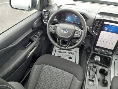 2024 Ford Ranger XLT