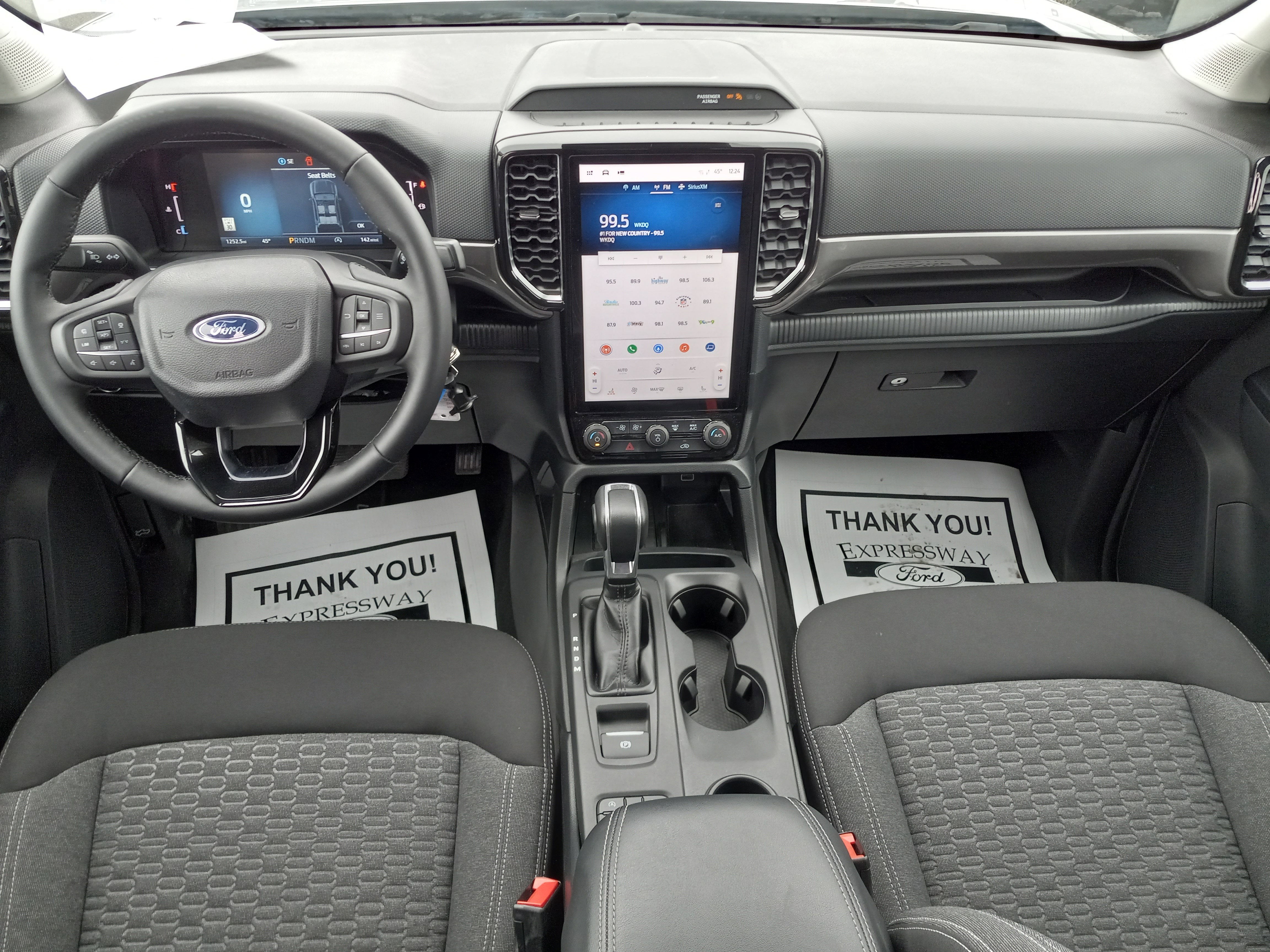 2024 Ford Ranger XLT