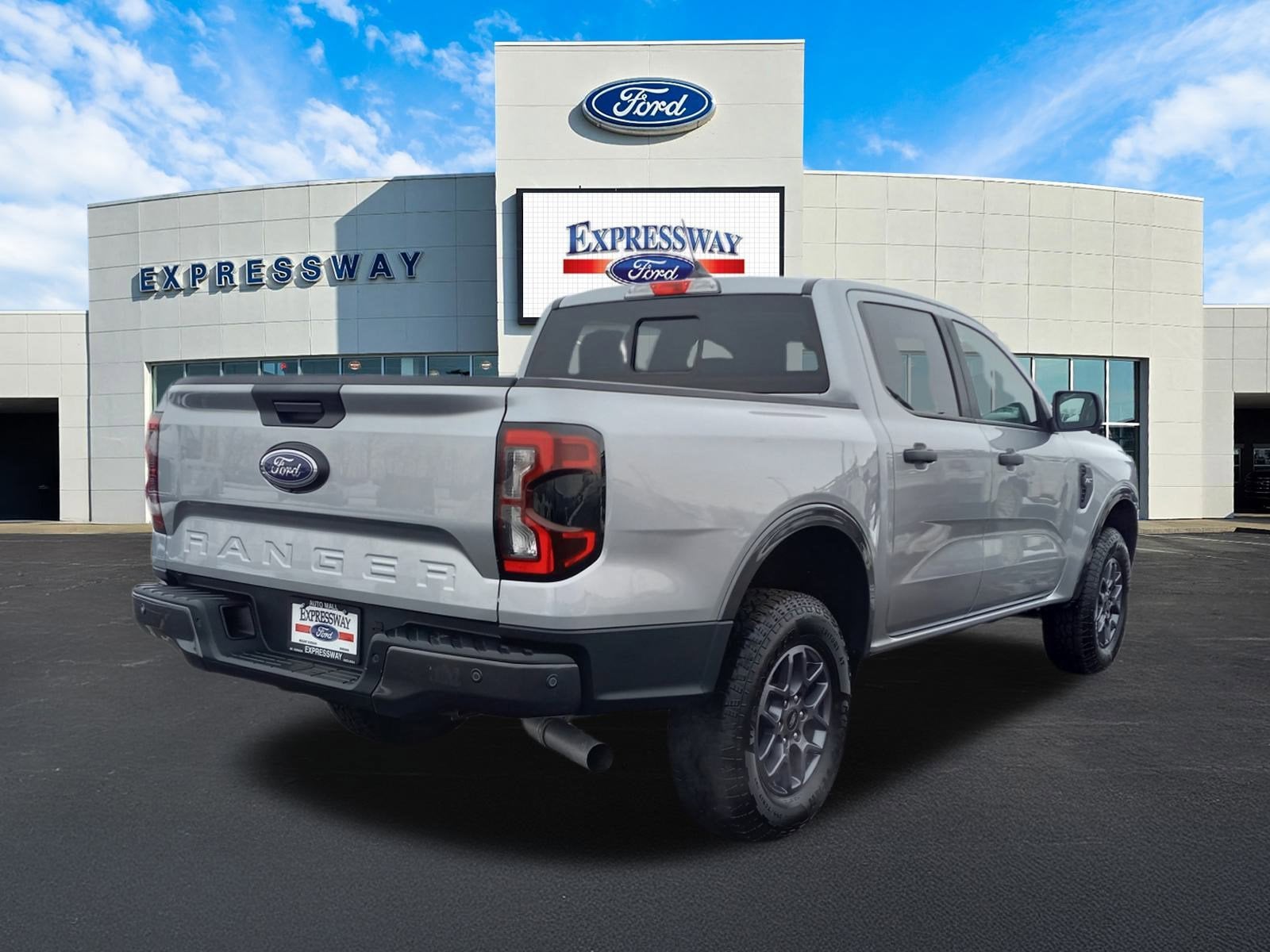 2024 Ford Ranger XLT