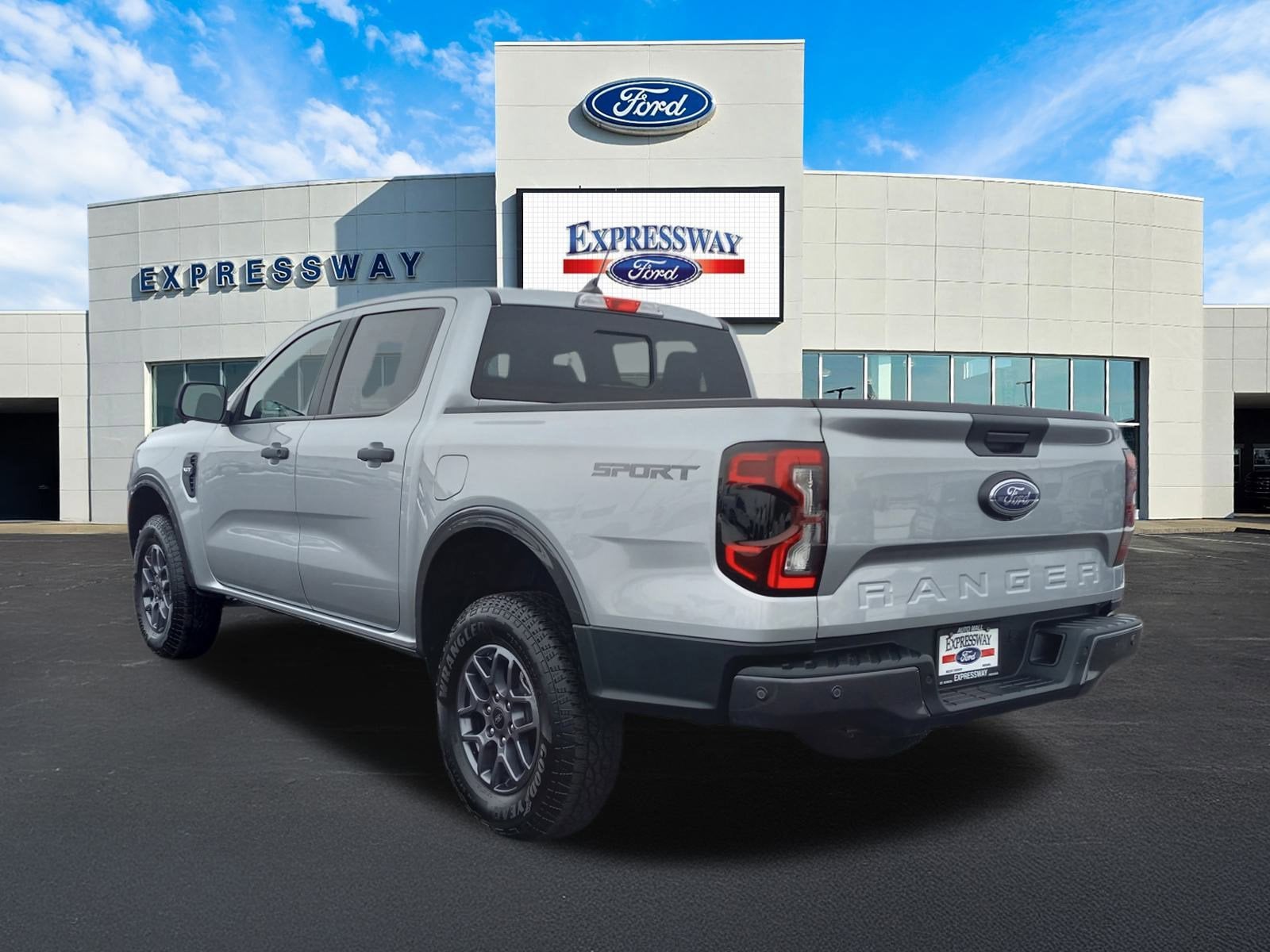 2024 Ford Ranger XLT