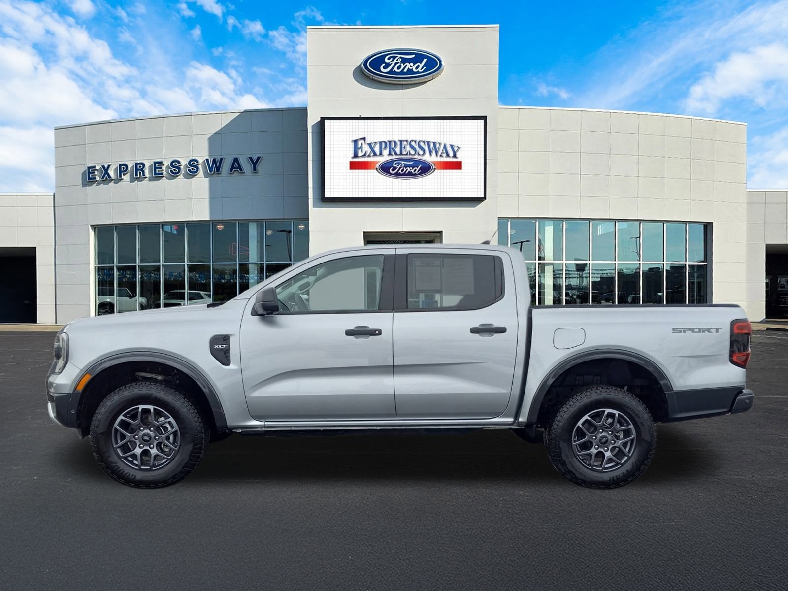 2024 Ford Ranger XLT