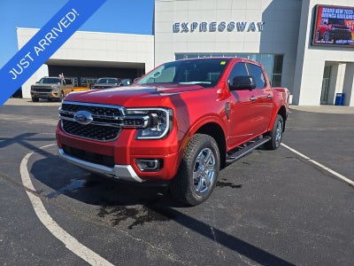 2024 Ford Ranger XLT