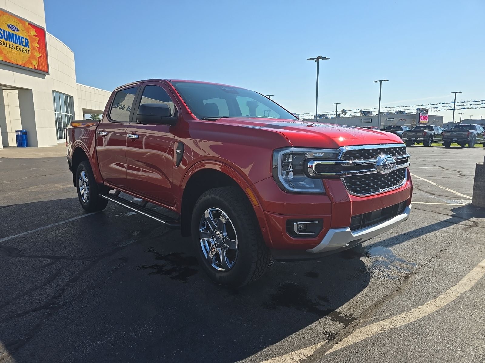 2024 Ford Ranger XLT
