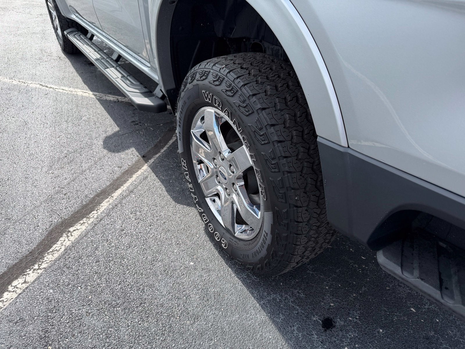2024 Ford Ranger Lariat