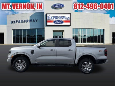 2024 Ford Ranger Lariat