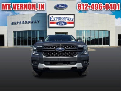 2024 Ford Ranger Lariat