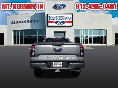 2024 Ford Ranger Lariat