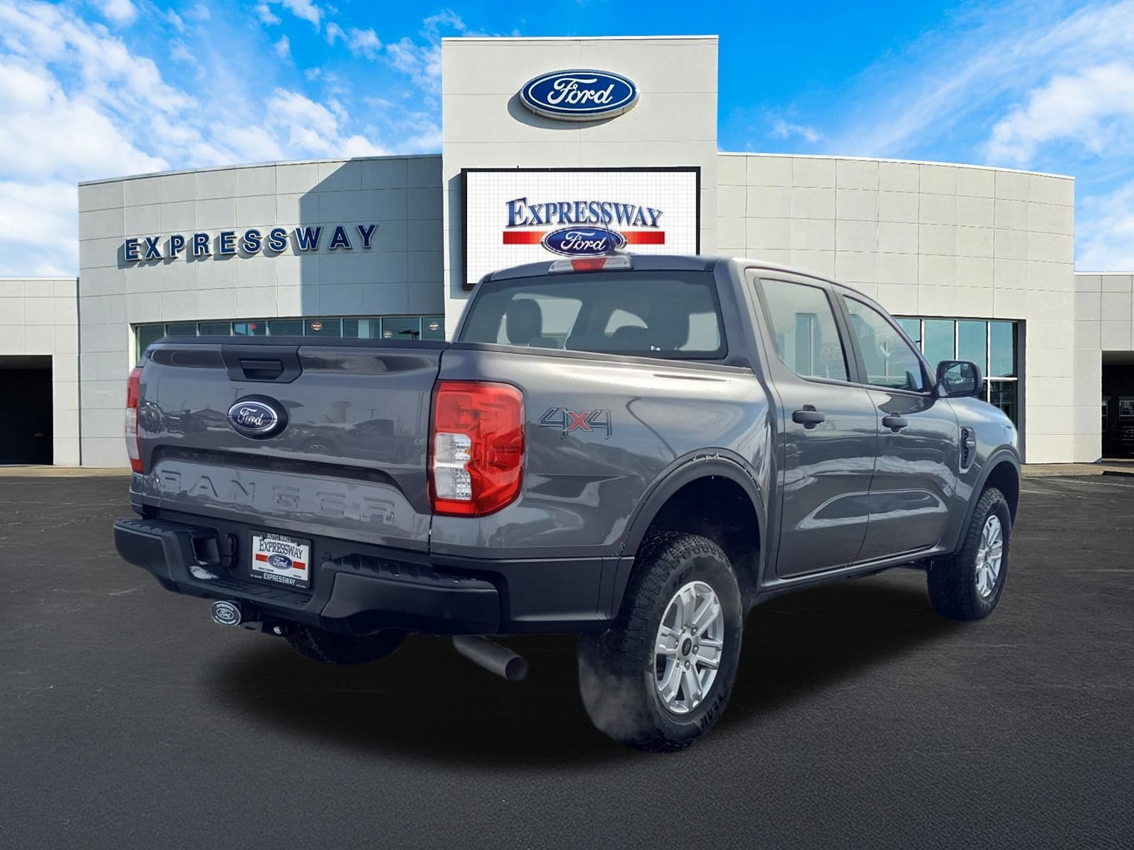 2025 Ford Ranger XL