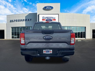 2025 Ford Ranger XL