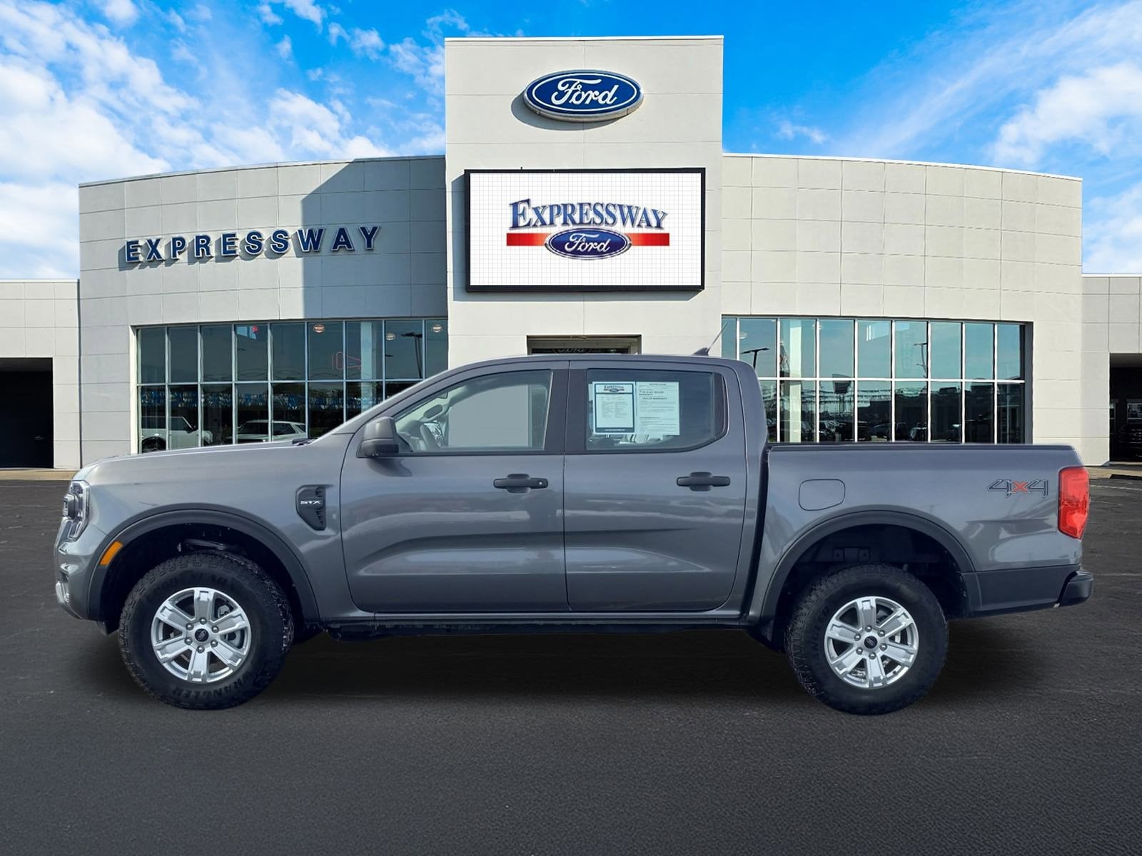 2025 Ford Ranger XL