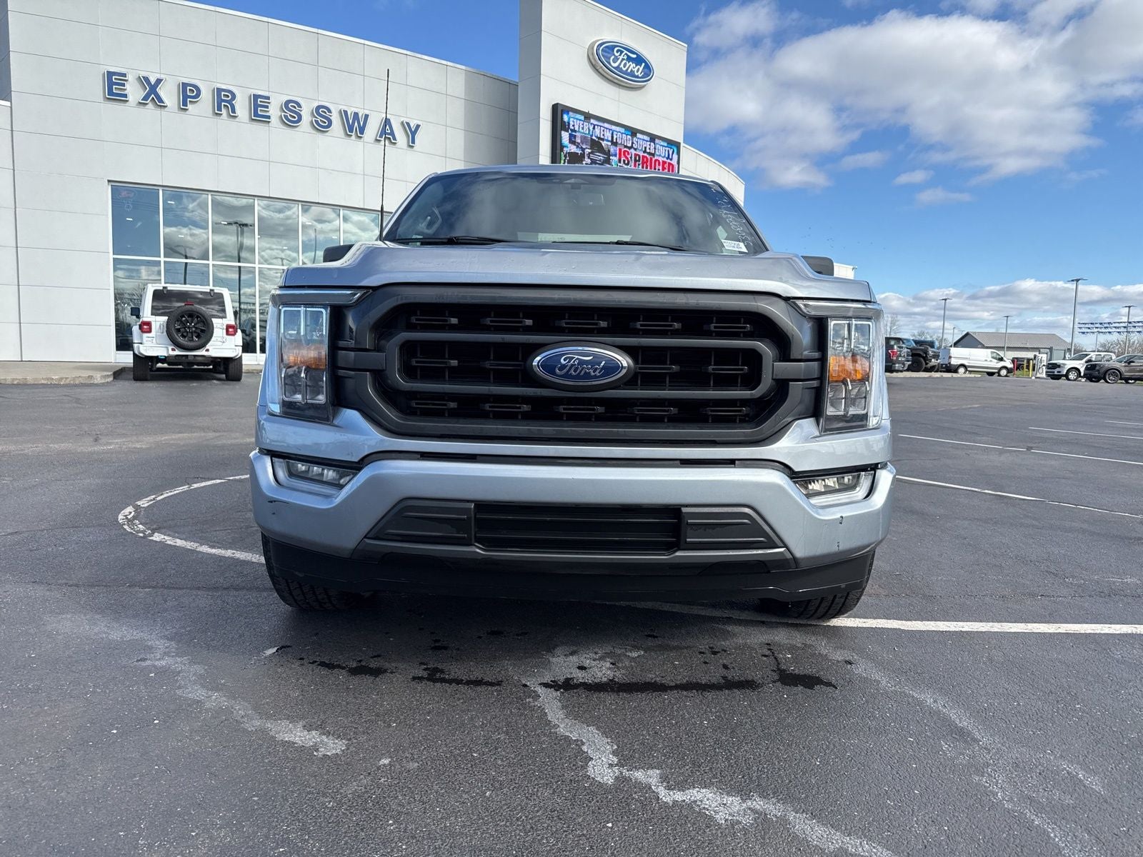 2023 Ford F-150 XLT