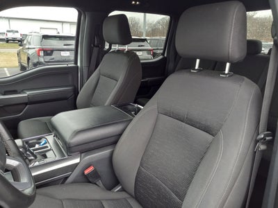 2023 Ford F-150 XLT 2WD SuperCrew 5.5' Box