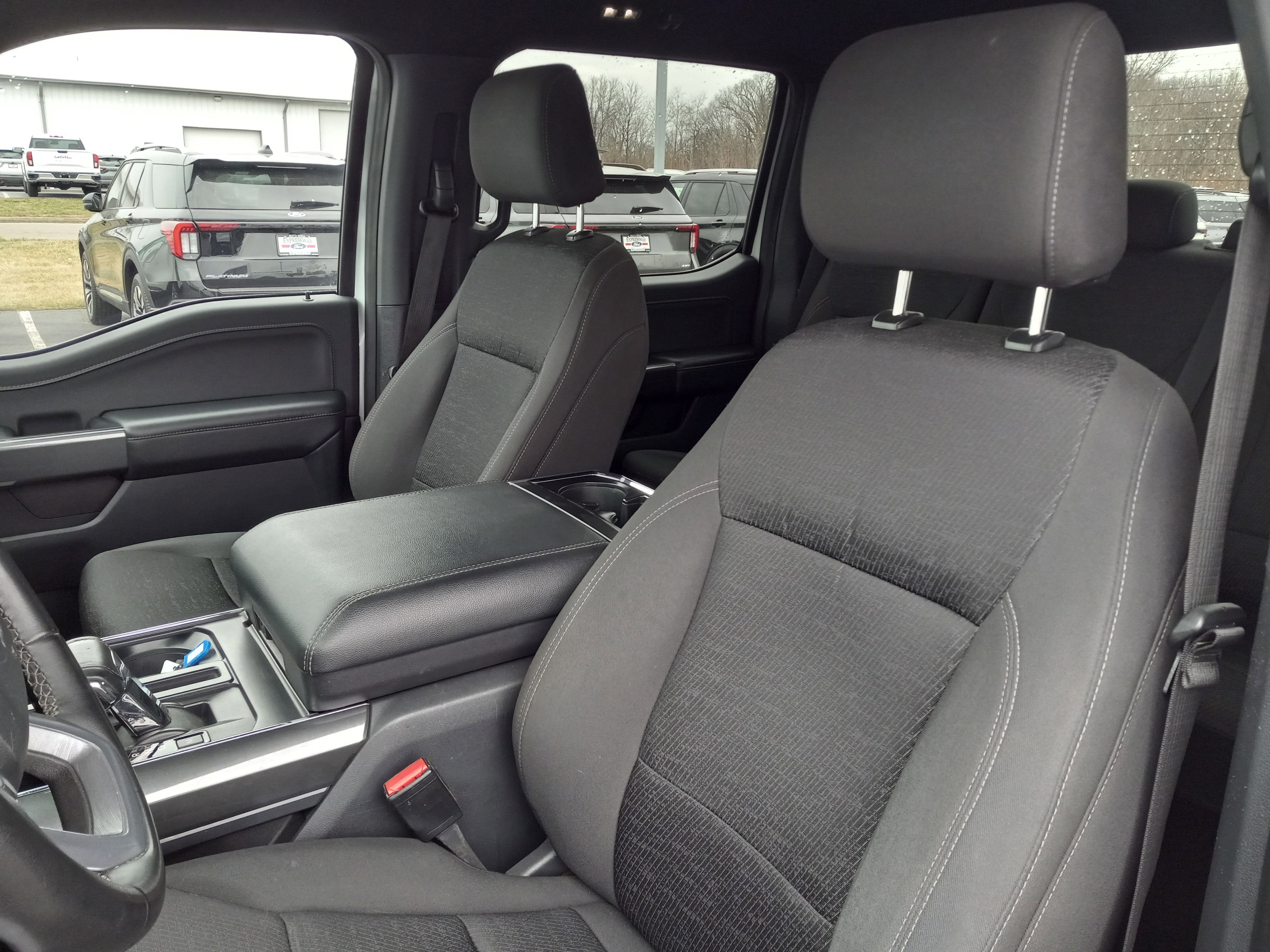 2023 Ford F-150 XLT 2WD SuperCrew 5.5' Box