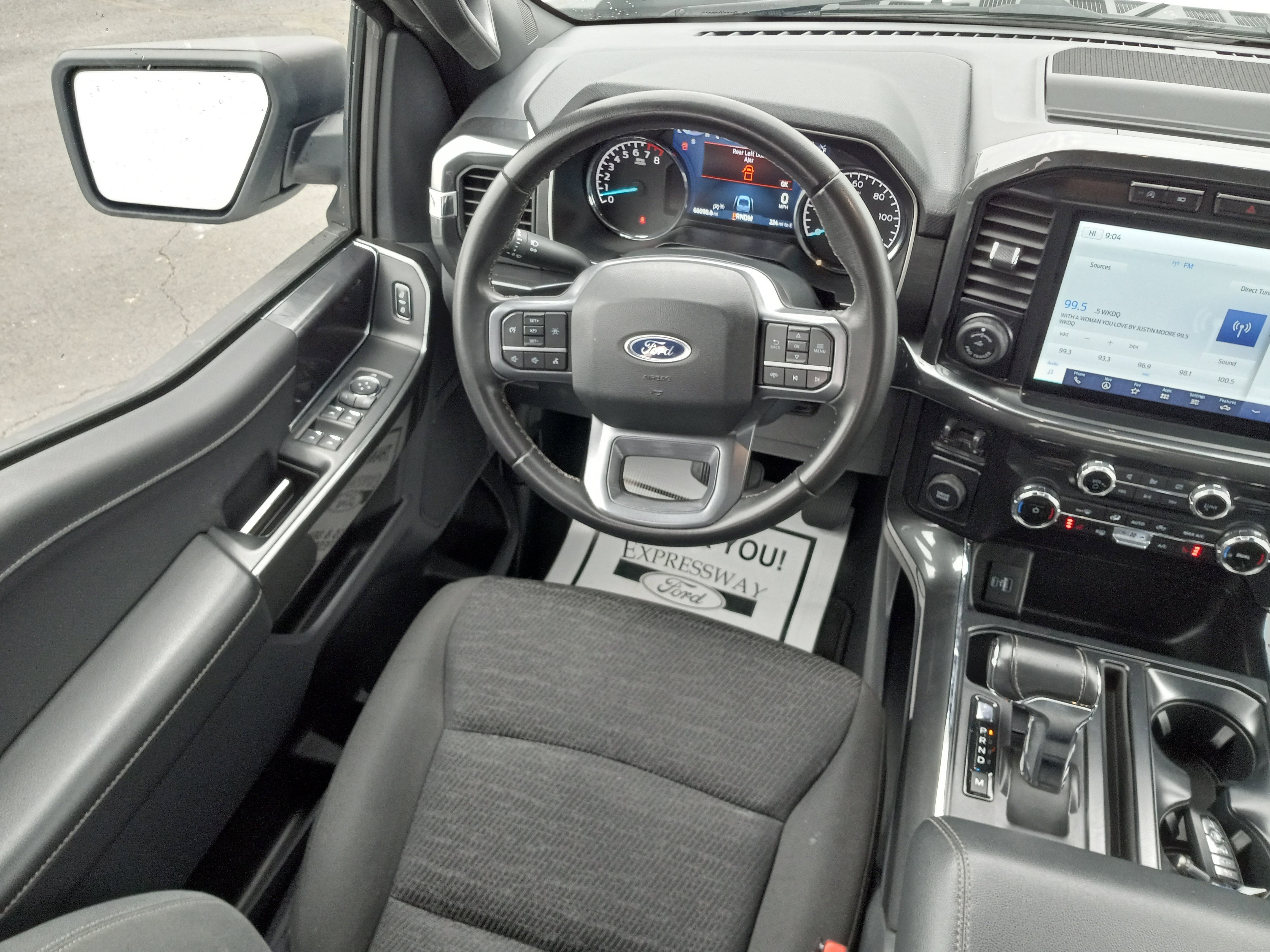 2023 Ford F-150 XLT 2WD SuperCrew 5.5' Box