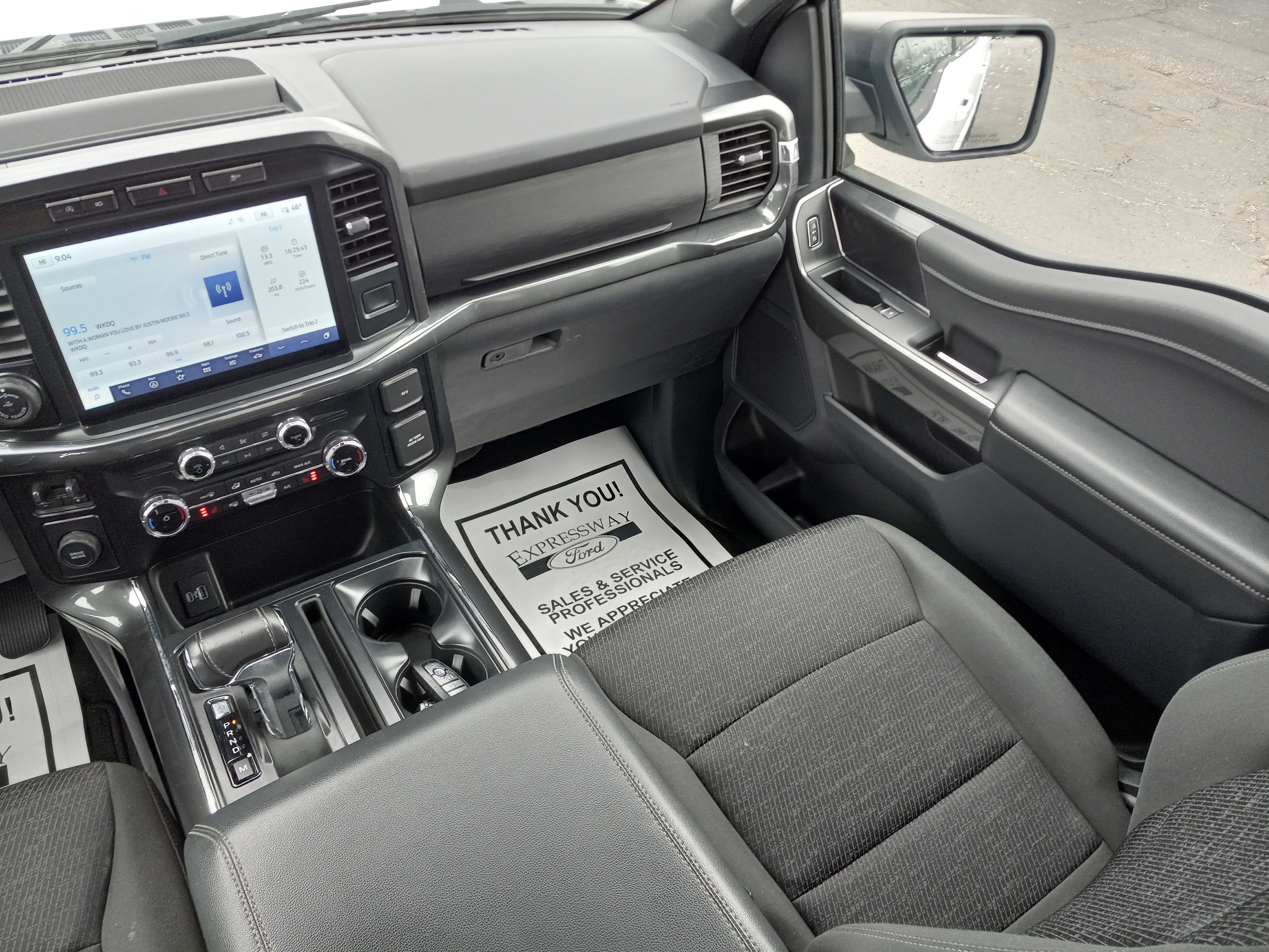 2023 Ford F-150 XLT 2WD SuperCrew 5.5' Box