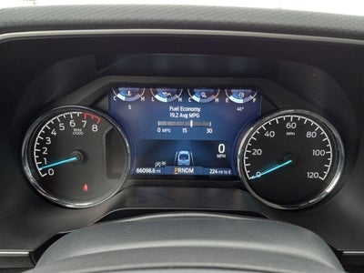 2023 Ford F-150 XLT 2WD SuperCrew 5.5' Box