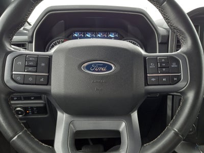 2023 Ford F-150 XLT 2WD SuperCrew 5.5' Box