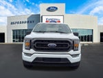2023 Ford F-150 XLT 2WD SuperCrew 5.5' Box