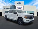 2023 Ford F-150 XLT 2WD SuperCrew 5.5' Box