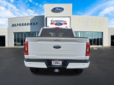 2023 Ford F-150 XLT 2WD SuperCrew 5.5' Box