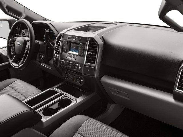 2016 Ford F-150 2WD SuperCrew 145" XLT