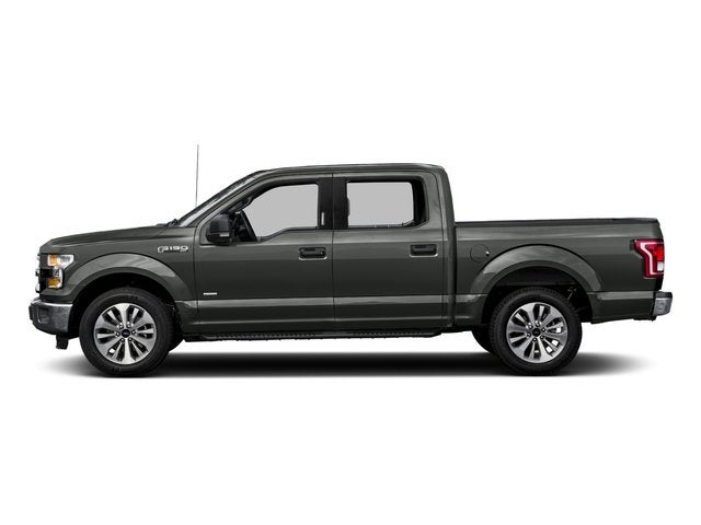 2016 Ford F-150 2WD SuperCrew 145" XLT