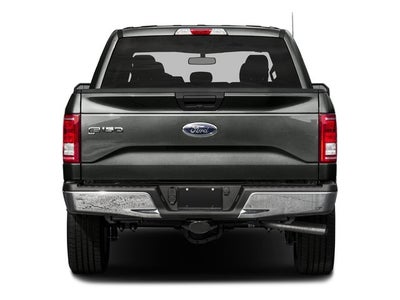 2016 Ford F-150 2WD SuperCrew 145" XLT