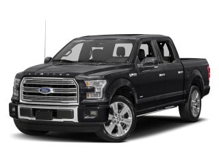 2016 Ford F-150 2WD SuperCrew 145" XLT