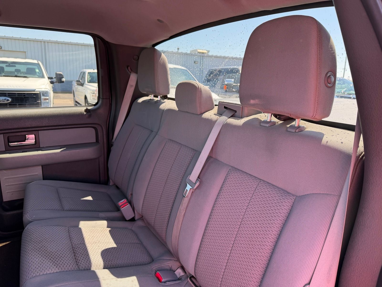 2013 Ford F-150 2WD SuperCrew 145" XLT