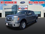 2013 Ford F-150 2WD SuperCrew 145" XLT