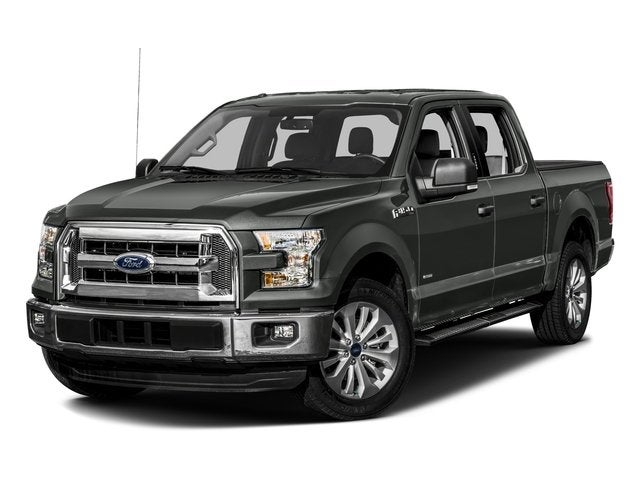 2016 Ford F-150 2WD SuperCrew 145" XLT