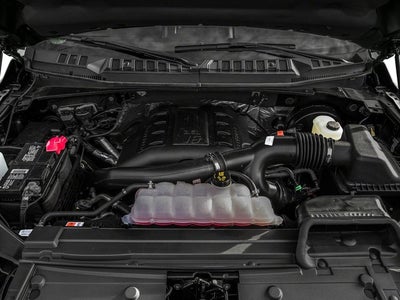 2016 Ford F-150 2WD SuperCrew 145" XLT