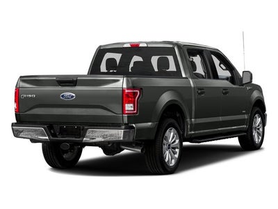 2016 Ford F-150 2WD SuperCrew 145" XLT