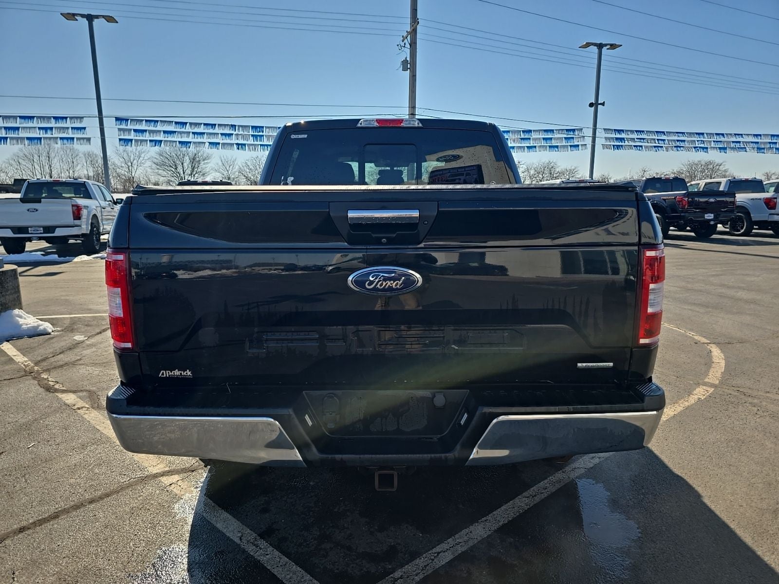 2020 Ford F-150 XL