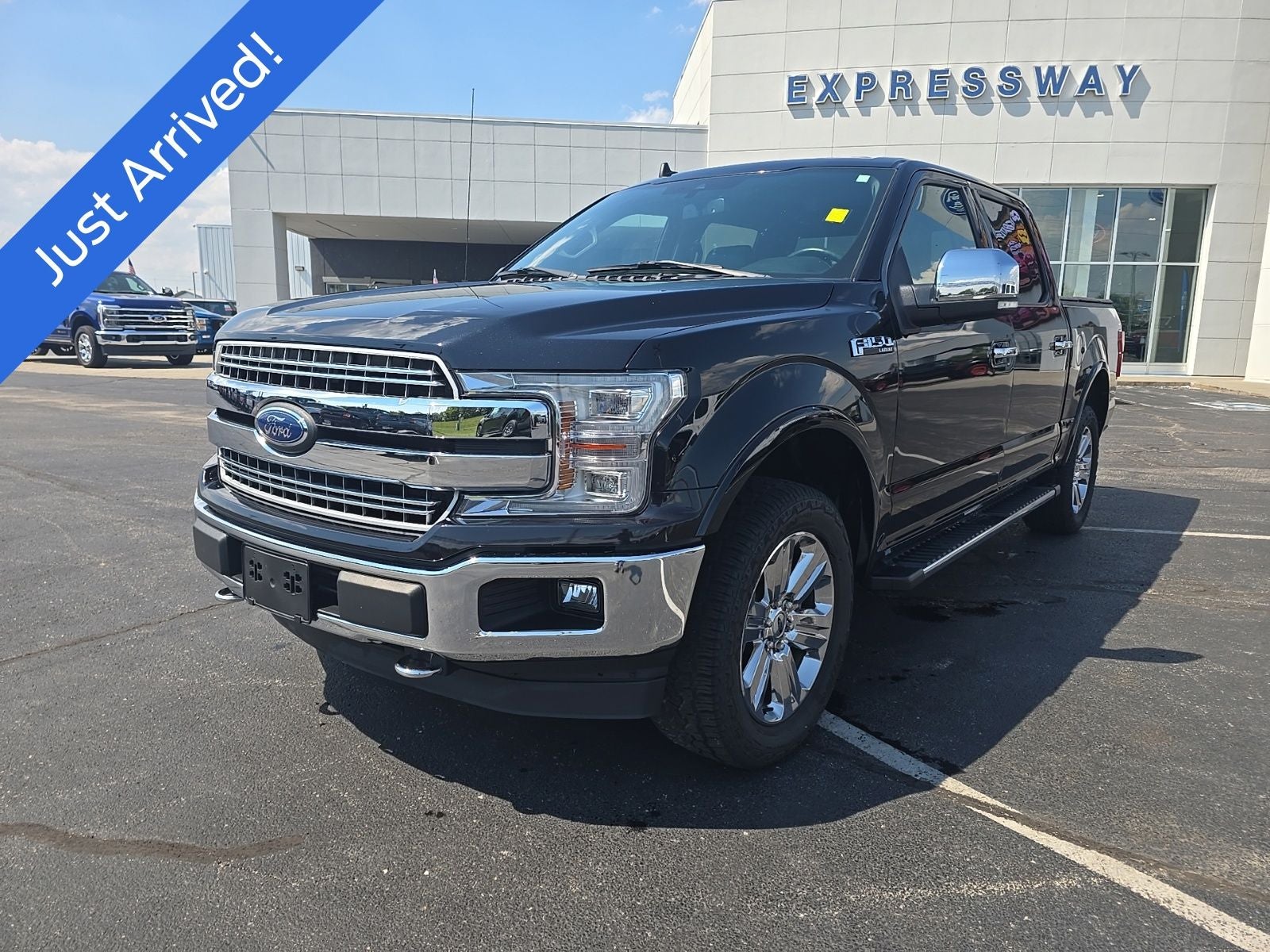 2020 Ford F-150 Lariat