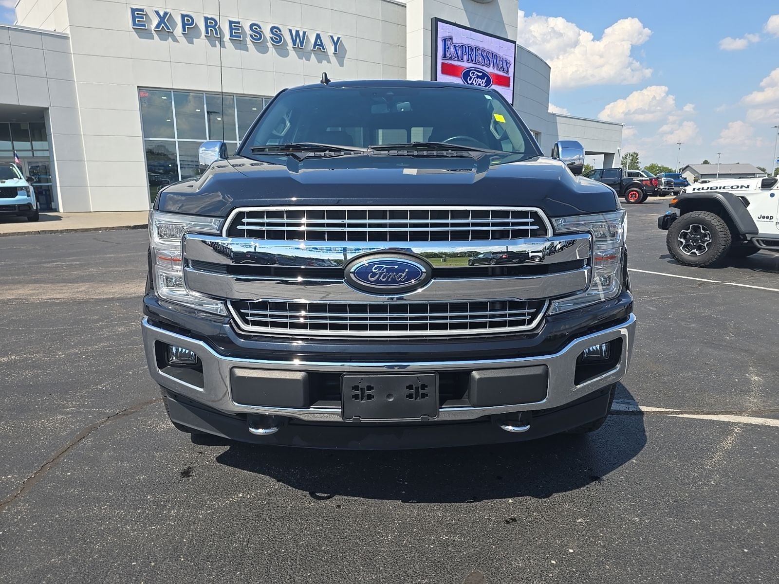 2020 Ford F-150 Lariat