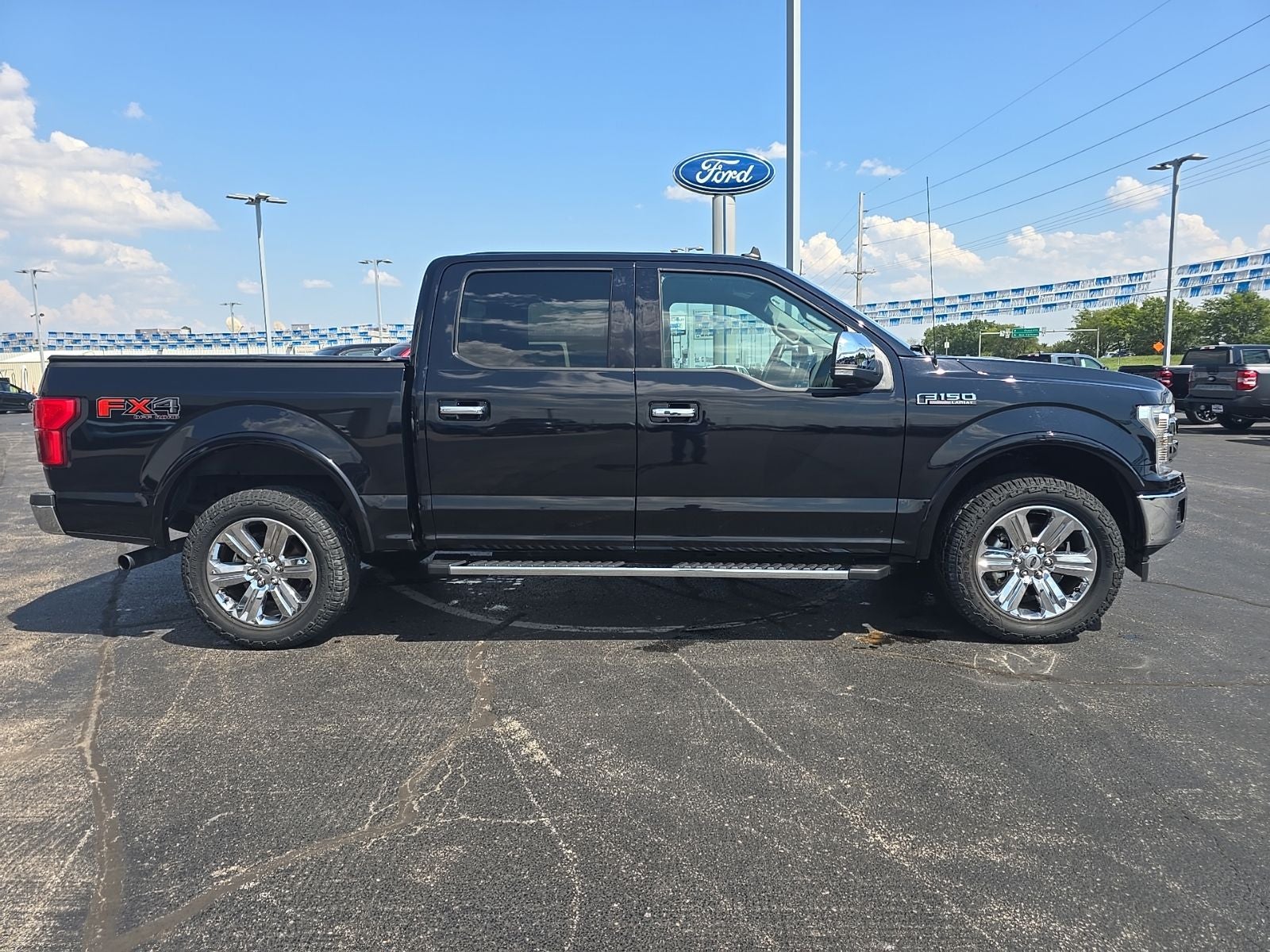 2020 Ford F-150 Lariat