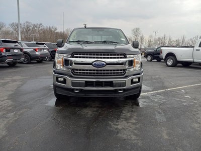 2019 Ford F-150 XLT 4WD SuperCrew 5.5' Box