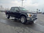2019 Ford F-150 XLT 4WD SuperCrew 5.5' Box
