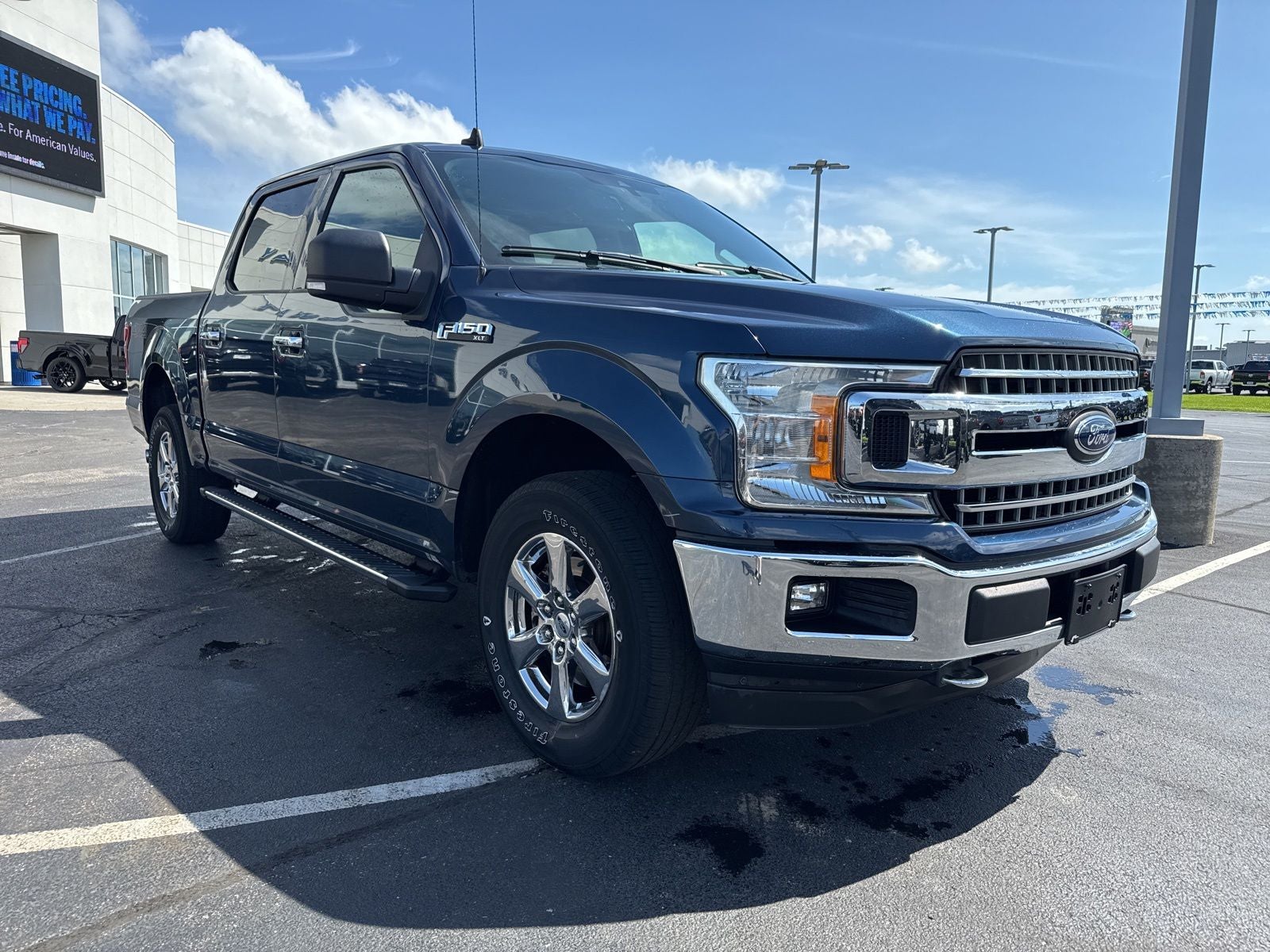 2019 Ford F-150 XLT
