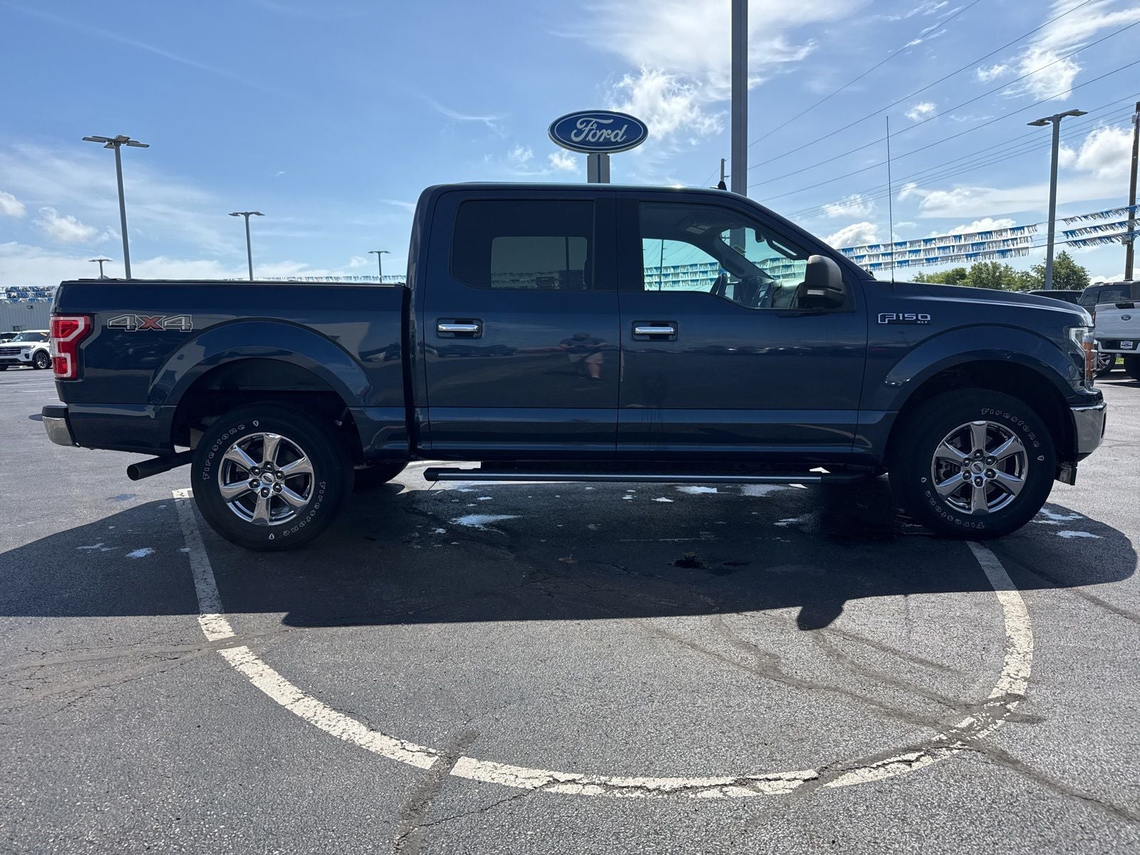 2019 Ford F-150 XLT