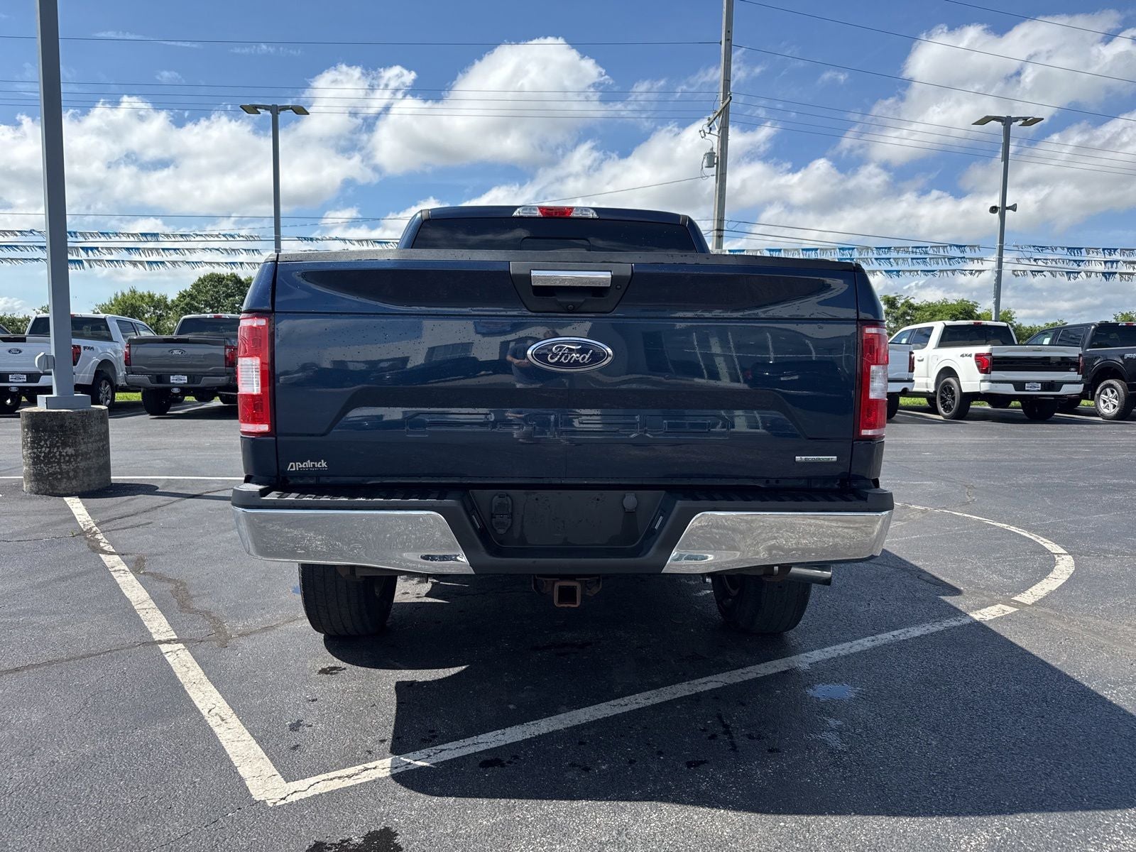 2019 Ford F-150 XLT