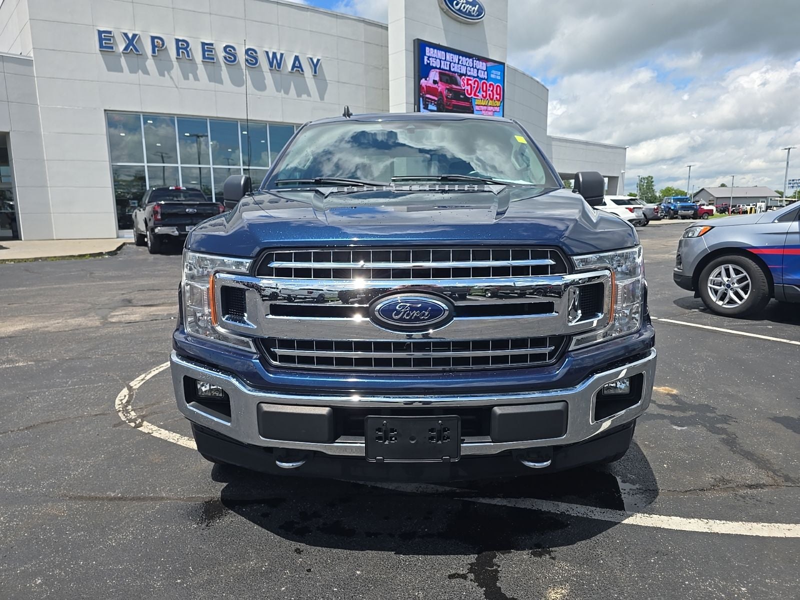 2019 Ford F-150 XLT