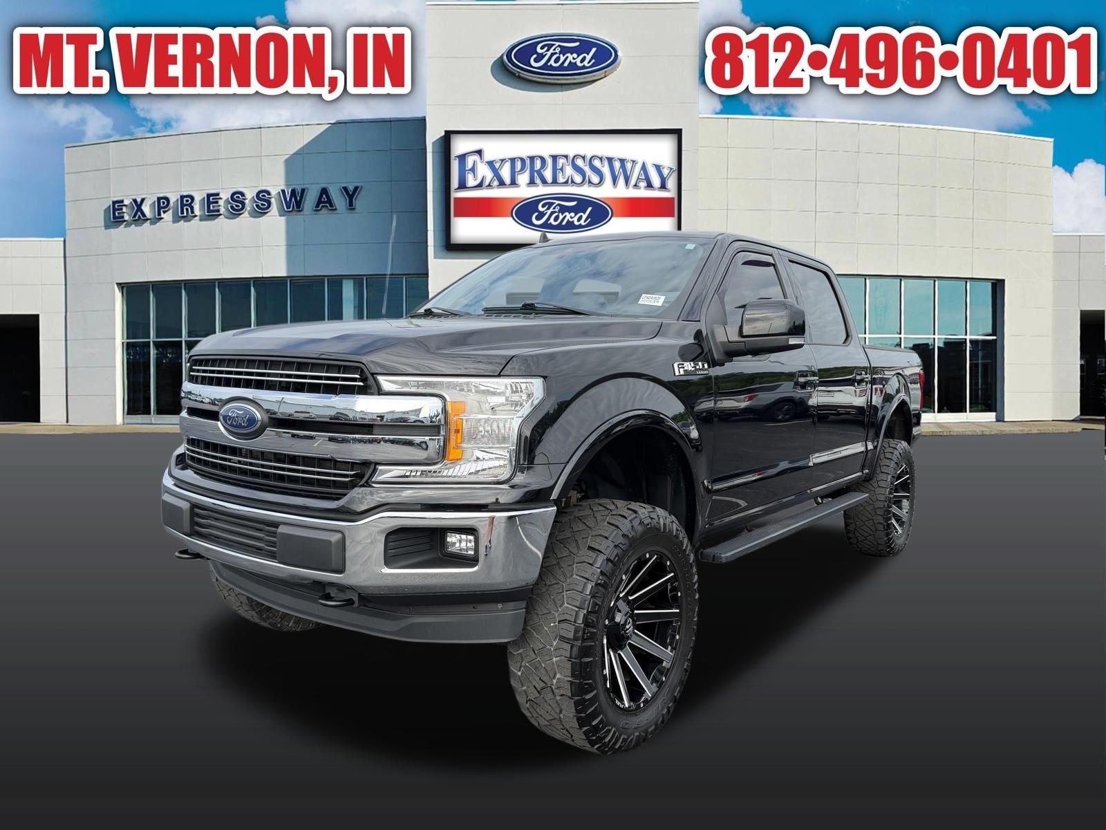 2020 Ford F-150 Lariat
