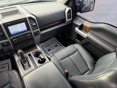 2020 Ford F-150 Lariat